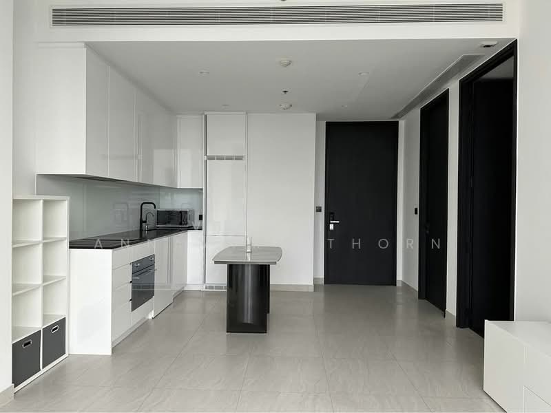 Tait Sathorn 12, Bangkok, Soi Sathorn 12, Sathorn Road, Silom, Bang Rak, Bangkok, 1 Bedroom, 53 sqm, Condo For Rent, by Vichai Annavakulthorn, 500337265 - DDproperty.com