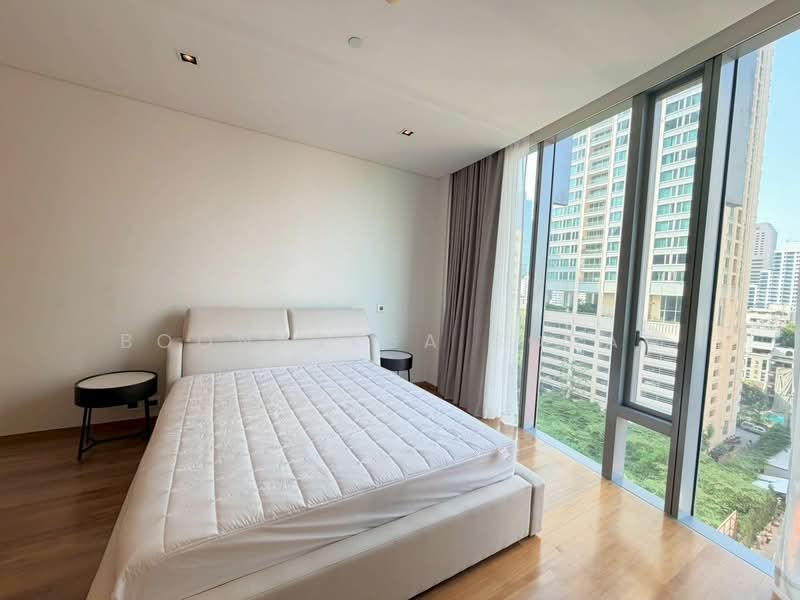 Saladaeng Residences : ศาลาแดง เรสซิเด้นซ์, กรุงเทพ, 29/1 ถนนสาทรเหนือ, สีลม, บางรัก, กรุงเทพ, 90 ตร.ม., คอนโด ให้เช่า, โดย Boonraksa Sopak, 500337266 - DDproperty.com