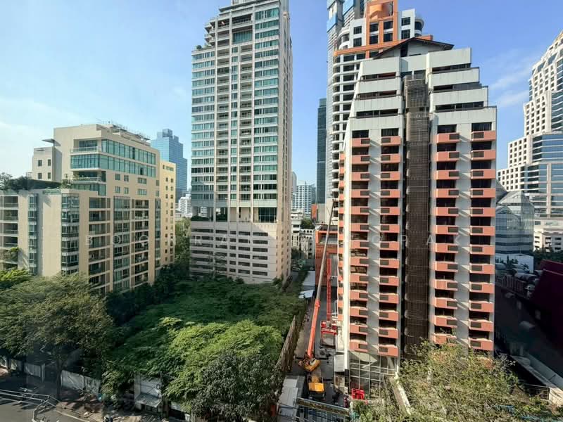 Saladaeng Residences : ศาลาแดง เรสซิเด้นซ์, กรุงเทพ, 29/1 ถนนสาทรเหนือ, สีลม, บางรัก, กรุงเทพ, 90 ตร.ม., คอนโด ให้เช่า, โดย Boonraksa Sopak, 500337266 - DDproperty.com