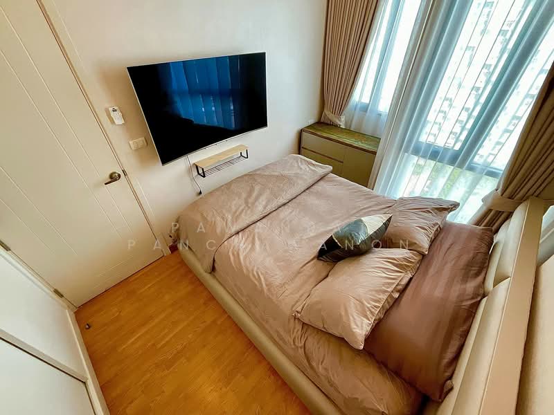 Q House Sukhumvit 79, Bangkok, 2059 Sukhumvit Road, Phra Kanong Nua, Watthana, Bangkok, 1 Bedroom, 31 sqm, Condo For Rent, by Pawanrat Panchawanon, 500337267 - DDproperty.com