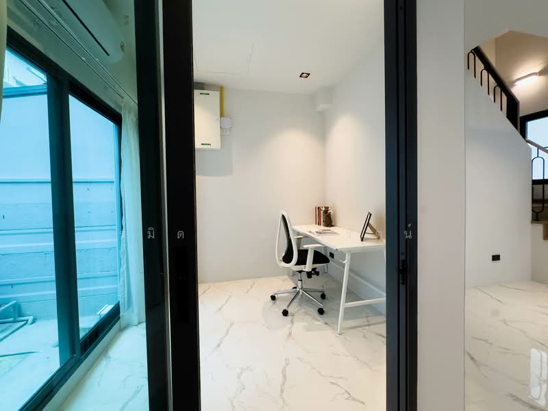 89 Residence Ratchada-Rama 9 : 89 เรสซิเดนซ์ รัชดา-พระราม9, กรุงเทพ, ห้วยขวาง, กรุงเทพ, 250 ตร.ม., บ้านเดี่ยว ให้เช่า, โดย รมิดา แก้วรัตน์, 500337270 - DDproperty.com
