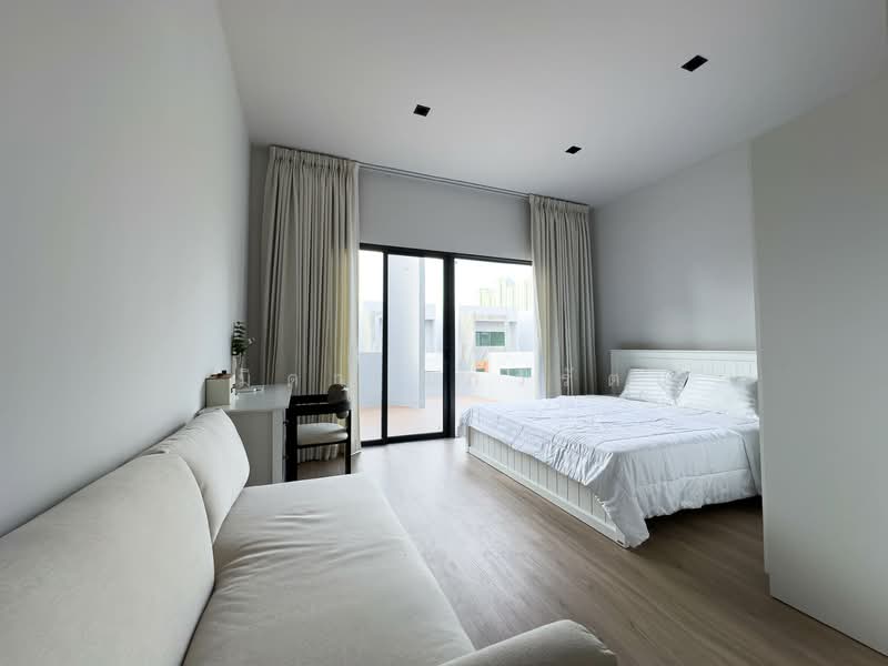89 Residence Ratchada-Rama 9 : 89 เรสซิเดนซ์ รัชดา-พระราม9, กรุงเทพ, ห้วยขวาง, กรุงเทพ, 250 ตร.ม., บ้านเดี่ยว ให้เช่า, โดย รมิดา แก้วรัตน์, 500337270 - DDproperty.com