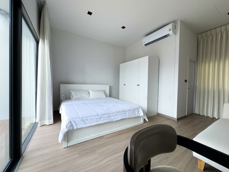 89 Residence Ratchada-Rama 9, Bangkok, Huai Khwang, Bangkok, 4 Bedrooms, 250 sqm, Single Detached House For Rent, by รมิดา แก้วรัตน์, 500337270 - DDproperty.com