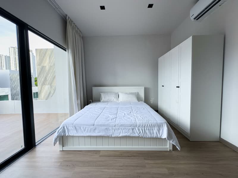 89 Residence Ratchada-Rama 9, Bangkok, Huai Khwang, Bangkok, 4 Bedrooms, 250 sqm, Single Detached House For Rent, by รมิดา แก้วรัตน์, 500337270 - DDproperty.com
