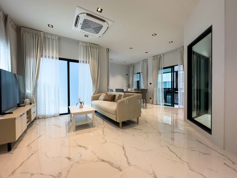 89 Residence Ratchada-Rama 9 : 89 เรสซิเดนซ์ รัชดา-พระราม9, กรุงเทพ, ห้วยขวาง, กรุงเทพ, 250 ตร.ม., บ้านเดี่ยว ให้เช่า, โดย รมิดา แก้วรัตน์, 500337270 - DDproperty.com