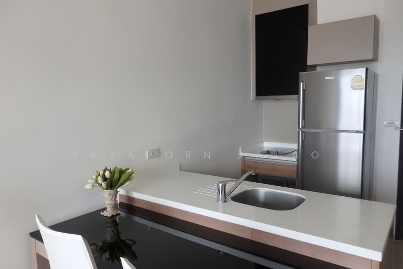 Rhythm Sukhumvit 50, Bangkok, 8 Sukhumvit 50, Sukhumvit Road, Phra Kanong, Khlong Toei, Bangkok, 1 Bedroom, 45 sqm, Condo For Rent, by Sataporn Jalao, 500337274 - DDproperty.com