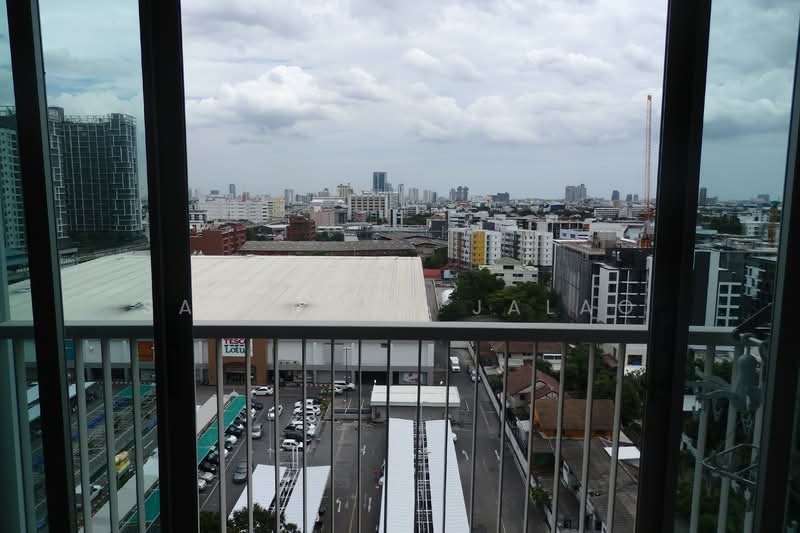 Rhythm Sukhumvit 50, Bangkok, 8 Sukhumvit 50, Sukhumvit Road, Phra Kanong, Khlong Toei, Bangkok, 1 Bedroom, 45 sqm, Condo For Rent, by Sataporn Jalao, 500337274 - DDproperty.com