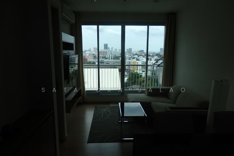 Rhythm Sukhumvit 50, Bangkok, 8 Sukhumvit 50, Sukhumvit Road, Phra Kanong, Khlong Toei, Bangkok, 1 Bedroom, 45 sqm, Condo For Rent, by Sataporn Jalao, 500337274 - DDproperty.com