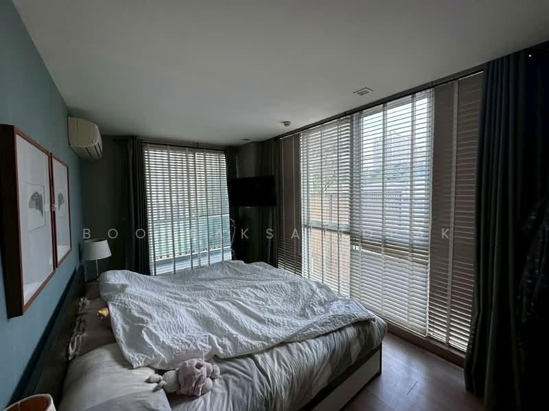 Tree Condo Ekamai, Bangkok, Soi Samanand, Rama 4 Road, Phra Kanong, Khlong Toei, Bangkok, 2 Bedrooms, 87 sqm, Condo For Rent, by Boonraksa Sopak, 500337275 - DDproperty.com