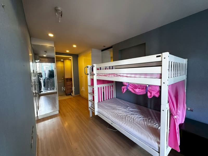 Tree Condo Ekamai, Bangkok, Soi Samanand, Rama 4 Road, Phra Kanong, Khlong Toei, Bangkok, 2 Bedrooms, 87 sqm, Condo For Rent, by Boonraksa Sopak, 500337275 - DDproperty.com