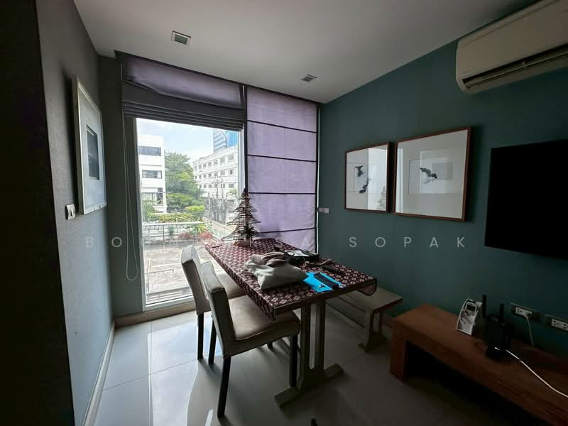 Tree Condo เอกมัย, กรุงเทพ, ซอยสมานฉันท์ ถนนพระราม 4, พระโขนง, คลองเตย, กรุงเทพ, 87 ตร.ม., คอนโด ให้เช่า, โดย Boonraksa Sopak, 500337275 - DDproperty.com