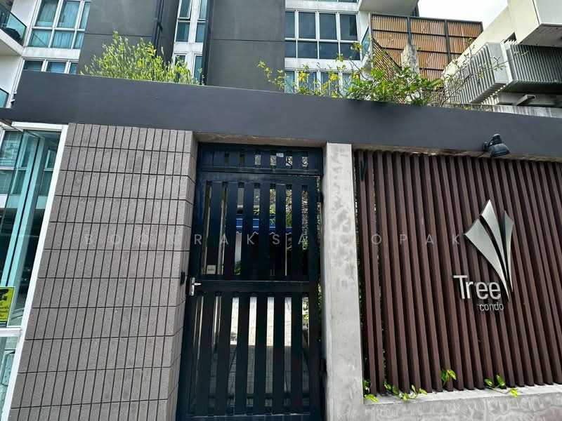 Tree Condo เอกมัย, กรุงเทพ, ซอยสมานฉันท์ ถนนพระราม 4, พระโขนง, คลองเตย, กรุงเทพ, 87 ตร.ม., คอนโด ให้เช่า, โดย Boonraksa Sopak, 500337275 - DDproperty.com