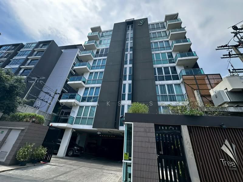Tree Condo เอกมัย, กรุงเทพ, ซอยสมานฉันท์ ถนนพระราม 4, พระโขนง, คลองเตย, กรุงเทพ, 87 ตร.ม., คอนโด ให้เช่า, โดย Boonraksa Sopak, 500337275 - DDproperty.com