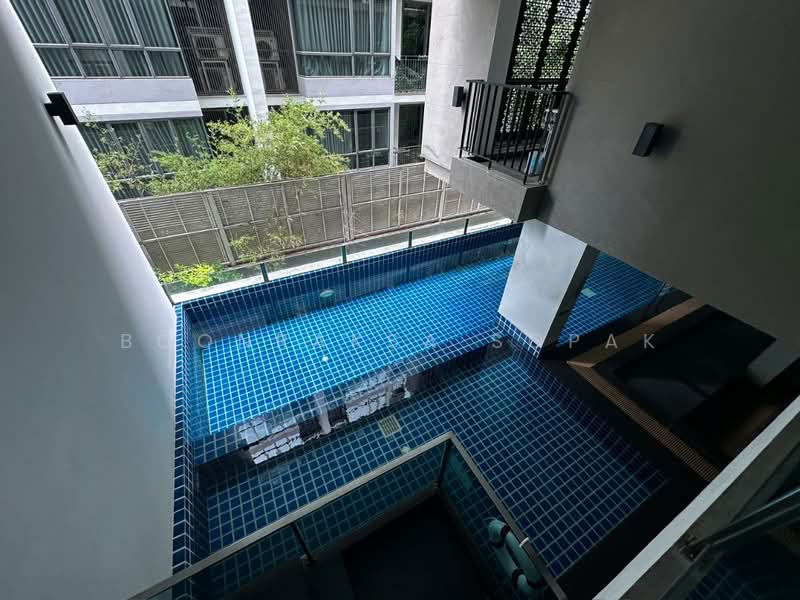 Tree Condo Ekamai, Bangkok, Soi Samanand, Rama 4 Road, Phra Kanong, Khlong Toei, Bangkok, 2 Bedrooms, 87 sqm, Condo For Rent, by Boonraksa Sopak, 500337275 - DDproperty.com