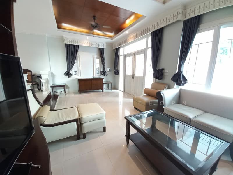 บ้านแฝด 4-ห้องนอน, กรุงเทพ, บางจาก, พระโขนง, กรุงเทพ, 395 ตร.ม., บ้านแฝด ให้เช่า, โดย Vichai Annavakulthorn, 500337277 - DDproperty.com
