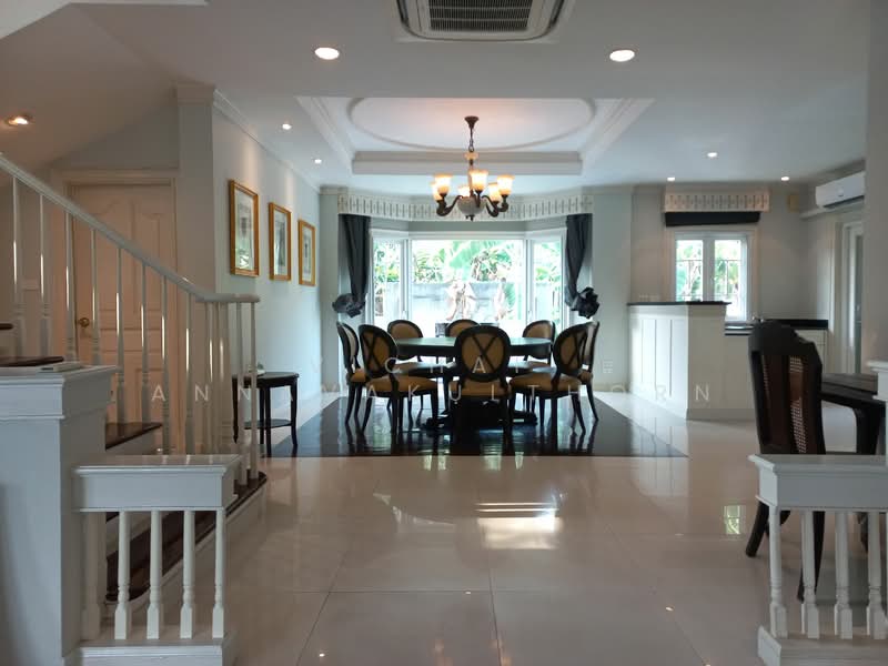 บ้านแฝด 4-ห้องนอน, กรุงเทพ, บางจาก, พระโขนง, กรุงเทพ, 395 ตร.ม., บ้านแฝด ให้เช่า, โดย Vichai Annavakulthorn, 500337277 - DDproperty.com