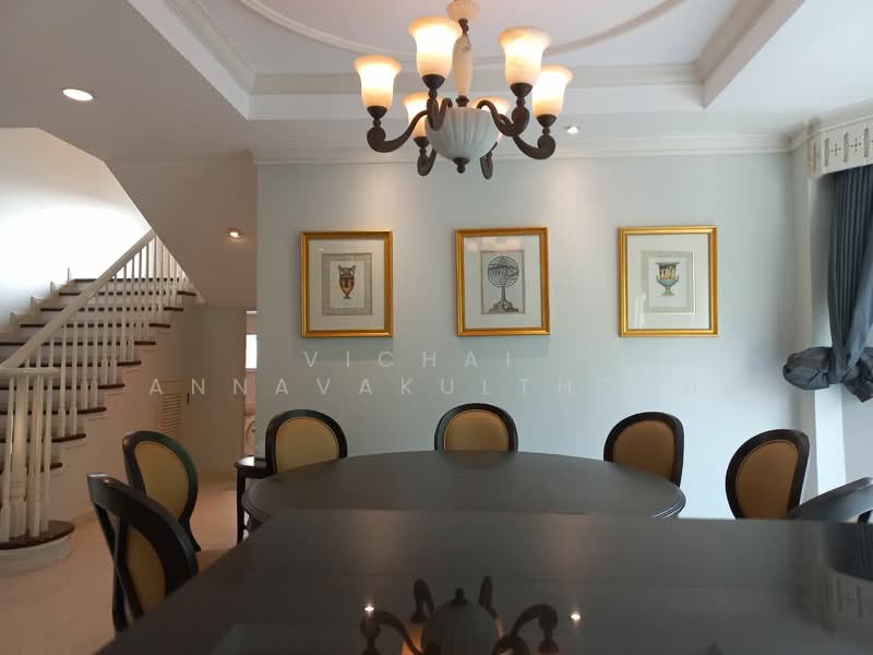 บ้านแฝด 4-ห้องนอน, กรุงเทพ, บางจาก, พระโขนง, กรุงเทพ, 395 ตร.ม., บ้านแฝด ให้เช่า, โดย Vichai Annavakulthorn, 500337277 - DDproperty.com
