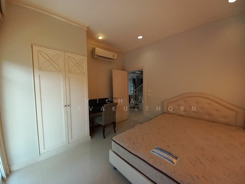 บ้านแฝด 4-ห้องนอน, กรุงเทพ, บางจาก, พระโขนง, กรุงเทพ, 395 ตร.ม., บ้านแฝด ให้เช่า, โดย Vichai Annavakulthorn, 500337277 - DDproperty.com