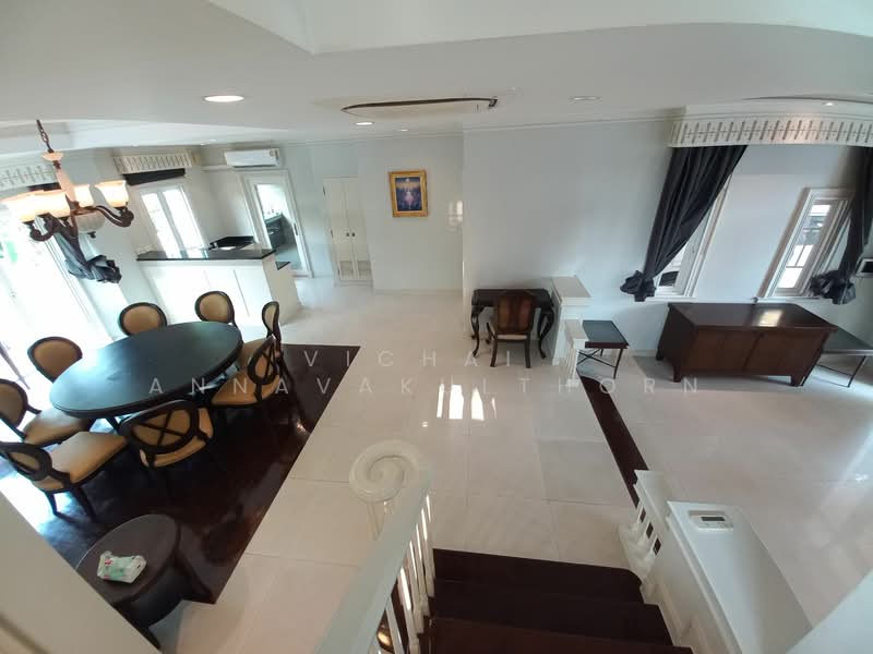 บ้านแฝด 4-ห้องนอน, กรุงเทพ, บางจาก, พระโขนง, กรุงเทพ, 395 ตร.ม., บ้านแฝด ให้เช่า, โดย Vichai Annavakulthorn, 500337277 - DDproperty.com