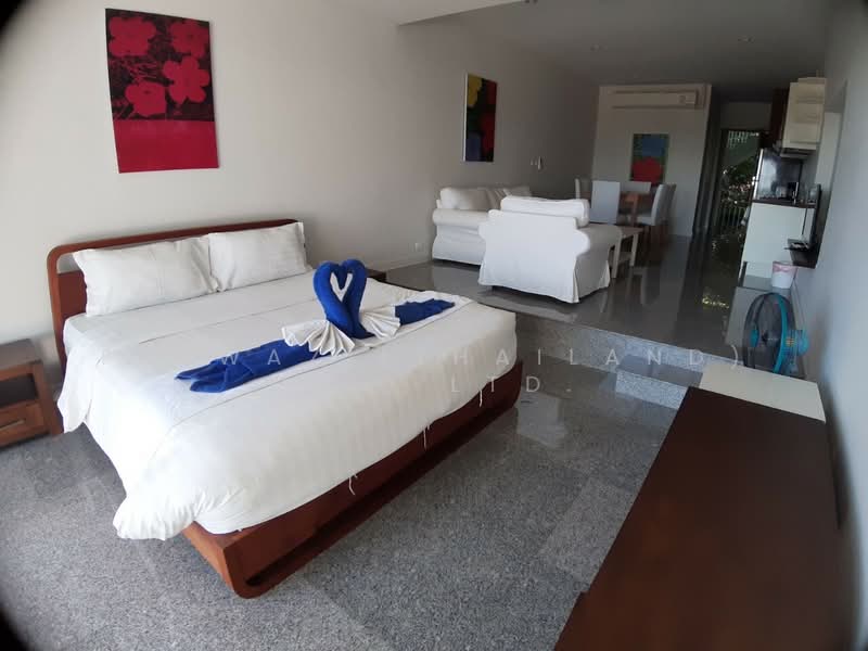 The Bay Condominium : เดอะ เบย์ คอนโดมิเนียม, สุราษฎร์ธานี, หมู่ 4 บ่อผุด, บ่อผุด, เกาะสมุย, สุราษฎร์ธานี, 61 ตร.ม., คอนโด ขาย, โดย Fazwaz (Thailand) Co., Ltd., 500337278 - DDproperty.com