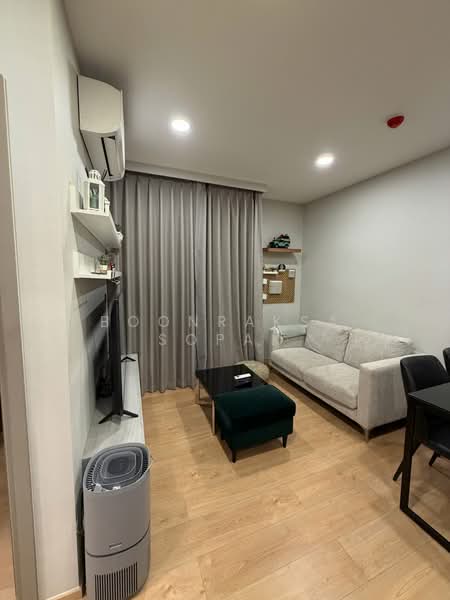 Chewathai Residence Thonglor, Bangkok, Soi Thonglor 20, Thonglor Road, Khlong Tan Nua, Watthana, Bangkok, 2 Bedrooms, 51 sqm, Condo For Rent, by Boonraksa Sopak, 500337279 - DDproperty.com