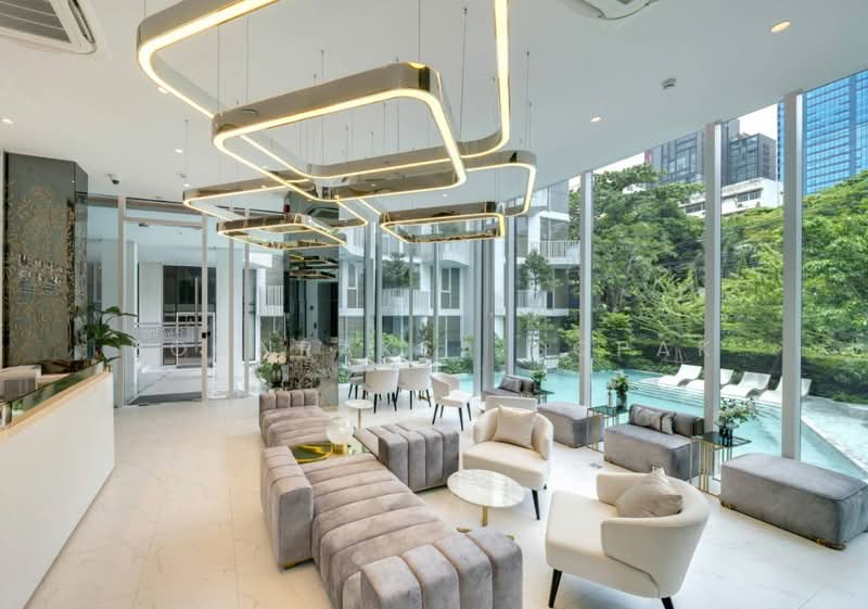 Chewathai Residence Thonglor : ชีวาทัย เรสซิเดนท์ ทองหล่อ, กรุงเทพ, ซอยทองหล่อ 20 ถนนทองหล่อ, คลองตันเหนือ, วัฒนา, กรุงเทพ, 51 ตร.ม., คอนโด ให้เช่า, โดย Boonraksa Sopak, 500337279 - DDproperty.com
