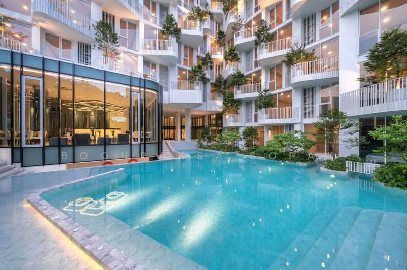 Chewathai Residence Thonglor : ชีวาทัย เรสซิเดนท์ ทองหล่อ, กรุงเทพ, ซอยทองหล่อ 20 ถนนทองหล่อ, คลองตันเหนือ, วัฒนา, กรุงเทพ, 51 ตร.ม., คอนโด ให้เช่า, โดย Boonraksa Sopak, 500337279 - DDproperty.com