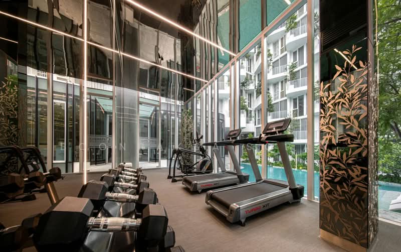 Chewathai Residence Thonglor, Bangkok, Soi Thonglor 20, Thonglor Road, Khlong Tan Nua, Watthana, Bangkok, 2 Bedrooms, 51 sqm, Condo For Rent, by Boonraksa Sopak, 500337279 - DDproperty.com