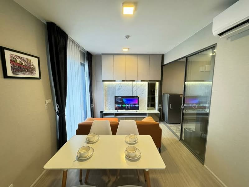 Quintara Phume Sukhumvit 39 : ควินทารา ภูม สุขุมวิท 39, กรุงเทพ, 73 ซอยสุขุมวิท 39, คลองตันเหนือ, วัฒนา, กรุงเทพ, 41 ตร.ม., คอนโด ให้เช่า, โดย Sataporn Jalao, 500337281 - DDproperty.com
