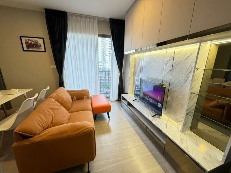 Quintara Phume Sukhumvit 39, Bangkok, 73 Soi Sukhumvit 39, Khlong Tan Nua, Watthana, Bangkok, 2 Bedrooms, 41 sqm, Condo For Rent, by Sataporn Jalao, 500337281 - DDproperty.com