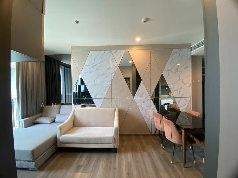 Whizdom Essence, Bangkok, 5 Piyabutr 1 Alley, Bang Chak, Phra Khanong, Bangkok, 1 Bedroom, 45 sqm, Condo For Rent, by Vichai Annavakulthorn, 500337283 - DDproperty.com
