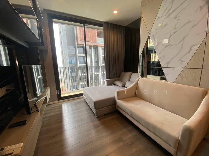 Whizdom Essence, Bangkok, 5 Piyabutr 1 Alley, Bang Chak, Phra Khanong, Bangkok, 1 Bedroom, 45 sqm, Condo For Rent, by Vichai Annavakulthorn, 500337283 - DDproperty.com