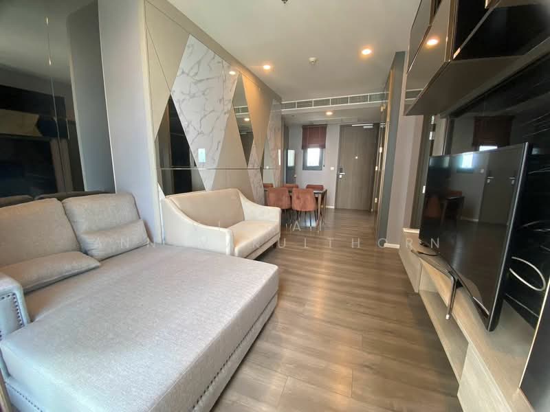 Whizdom Essence, Bangkok, 5 Piyabutr 1 Alley, Bang Chak, Phra Khanong, Bangkok, 1 Bedroom, 45 sqm, Condo For Rent, by Vichai Annavakulthorn, 500337283 - DDproperty.com