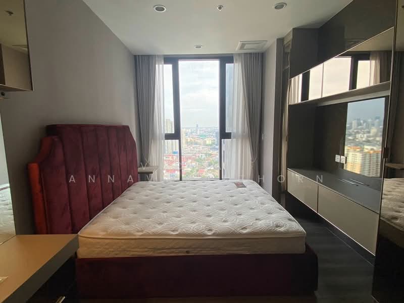 Whizdom Essence, Bangkok, 5 Piyabutr 1 Alley, Bang Chak, Phra Khanong, Bangkok, 1 Bedroom, 45 sqm, Condo For Rent, by Vichai Annavakulthorn, 500337283 - DDproperty.com