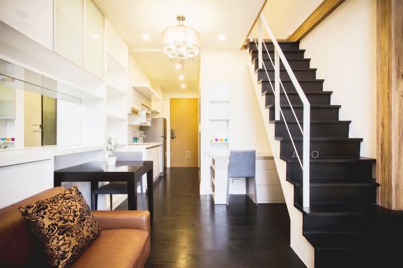 ASHTON Morph 38, Bangkok, 88 Soi Sukhumvit 38, Phra Kanong, Khlong Toei, Bangkok, 1 Bedroom, 35 sqm, Condo For Rent, by Sataporn Jalao, 500337284 - DDproperty.com