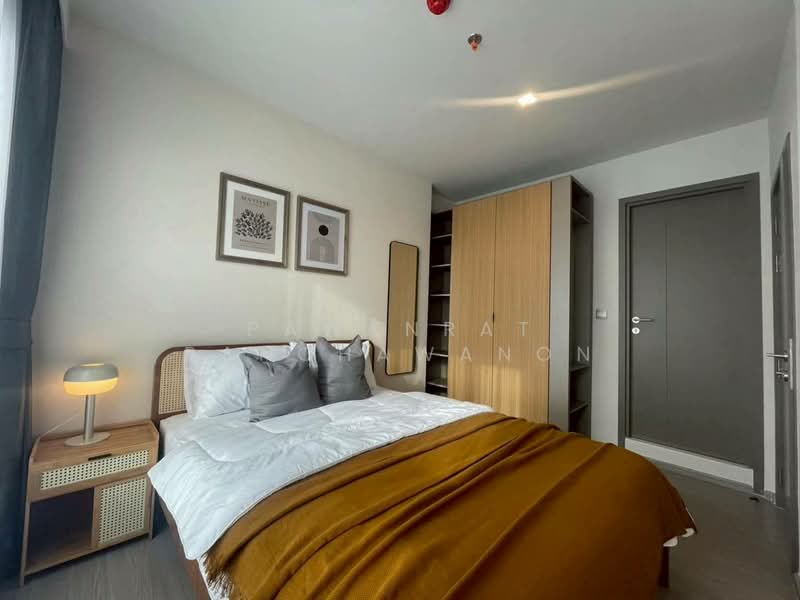 Life Asoke Hype, Bangkok, 339 Chaturathit Rd, Makkasan, Ratchathewi, Bangkok, 1 Bedroom, 35 sqm, Condo For Rent, by Pawanrat Panchawanon, 500337286 - DDproperty.com