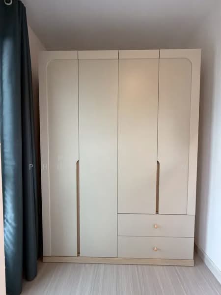 Supalai Lite Thaphra-Wongwian Yai, Bangkok, 39 Phet Kasem Rd, Wat Tha Pra, Bangkok Yai, Bangkok, 1 Bedroom, 35 sqm, Condo For Rent, by Penpicha Phumprachian, 500337287 - DDproperty.com