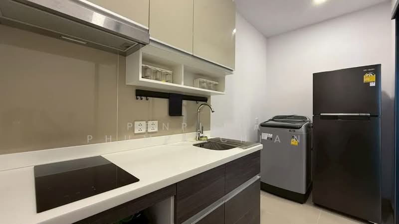 Supalai Lite Thaphra-Wongwian Yai, Bangkok, 39 Phet Kasem Rd, Wat Tha Pra, Bangkok Yai, Bangkok, 1 Bedroom, 35 sqm, Condo For Rent, by Penpicha Phumprachian, 500337287 - DDproperty.com