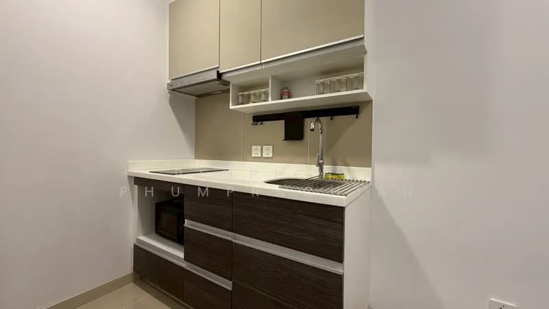 Supalai Lite Thaphra-Wongwian Yai, Bangkok, 39 Phet Kasem Rd, Wat Tha Pra, Bangkok Yai, Bangkok, 1 Bedroom, 35 sqm, Condo For Rent, by Penpicha Phumprachian, 500337287 - DDproperty.com