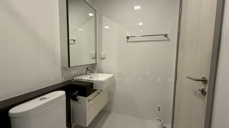 Supalai Lite Thaphra-Wongwian Yai, Bangkok, 39 Phet Kasem Rd, Wat Tha Pra, Bangkok Yai, Bangkok, 1 Bedroom, 35 sqm, Condo For Rent, by Penpicha Phumprachian, 500337287 - DDproperty.com