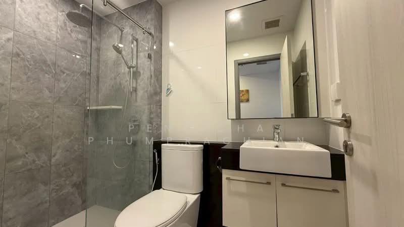 Supalai Lite Thaphra-Wongwian Yai, Bangkok, 39 Phet Kasem Rd, Wat Tha Pra, Bangkok Yai, Bangkok, 1 Bedroom, 35 sqm, Condo For Rent, by Penpicha Phumprachian, 500337287 - DDproperty.com