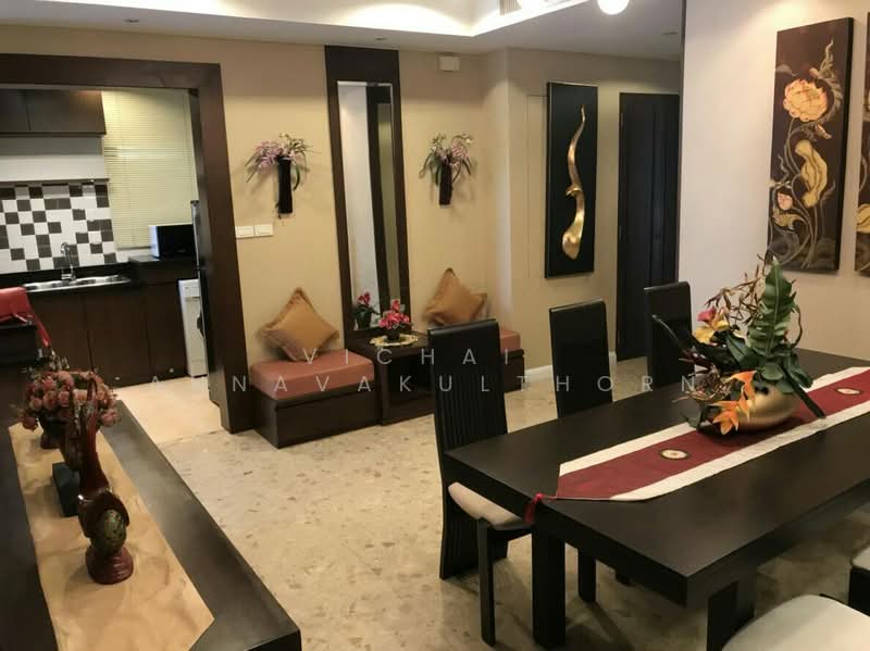 AGUSTON Sukhumvit 22, Bangkok, 140 Sukhumvit Road, Khlong Toei, Bangkok, 1 Bedroom, 55 sqm, Condo For Rent, by Vichai Annavakulthorn, 500337288 - DDproperty.com