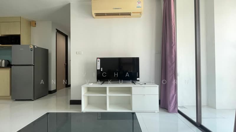 IDEO Blucove Sathorn, Bangkok, 11 Soi Saraphi 3, Krungthonburi Road, Khlong Ton Sai, Khlong San, Bangkok, 2 Bedrooms, 63 sqm, Condo For Rent, by Vichai Annavakulthorn, 500337292 - DDproperty.com