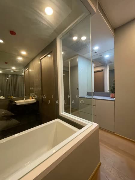 ASHTON Chula-Silom, Bangkok, Rama 4 Road, Si Phraya, Bang Rak, Bangkok, 2 Bedrooms, 66 sqm, Condo For Rent, by Sataporn Jalao, 500337293 - DDproperty.com