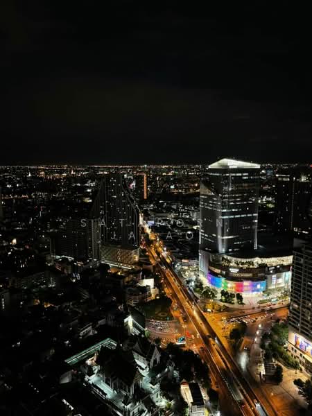 ASHTON Chula-Silom : แอชตัน จุฬา-สีลม, กรุงเทพ, ถนนพระราม 4 แขวงบางรัก เขต บางรัก กรุงเทพมหานคร 10500, สี่พระยา, บางรัก, กรุงเทพ, 66 ตร.ม., คอนโด ให้เช่า, โดย Sataporn Jalao, 500337293 - DDproperty.com
