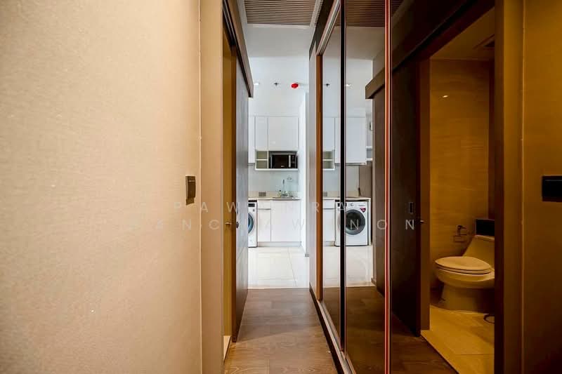 ASHTON Silom, Bangkok, 166 Silom Road, Bang Rak, Bangkok, 1 Bedroom, 32 sqm, Condo For Rent, by Pawanrat Panchawanon, 500337294 - DDproperty.com
