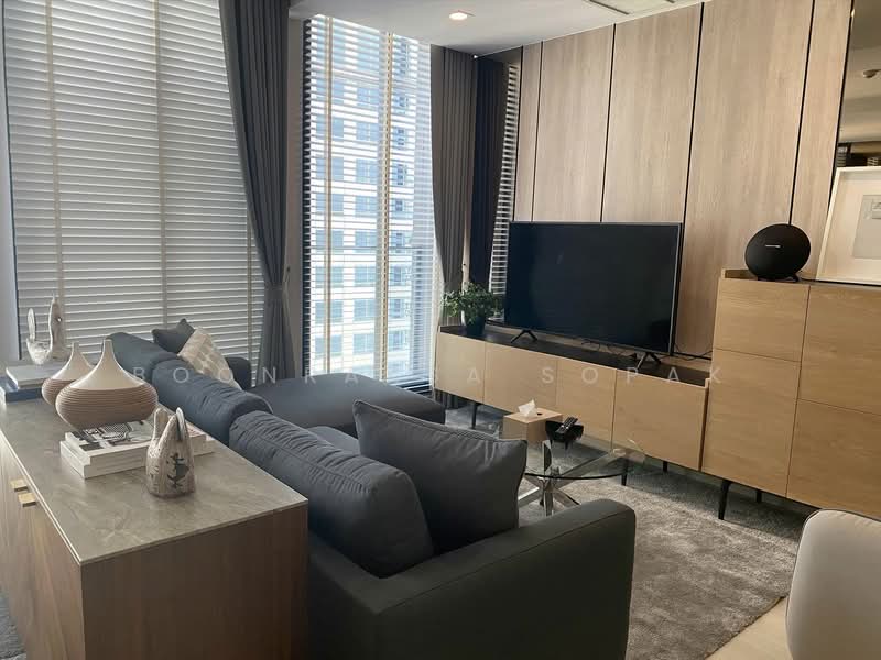 Noble Ploenchit : โนเบิล เพลินจิต, กรุงเทพ, 1035 ถนนเพลินจิต, ลุมพินี, ปทุมวัน, กรุงเทพ, 104 ตร.ม., คอนโด ให้เช่า, โดย Boonraksa Sopak, 500337295 - DDproperty.com