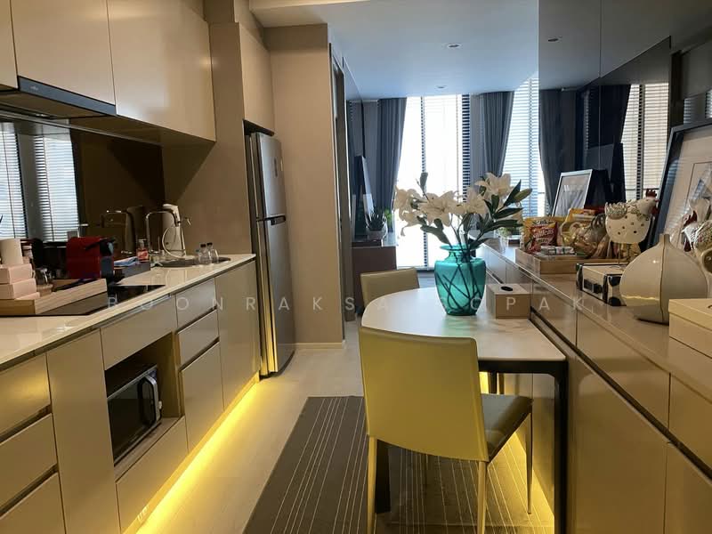 Noble Ploenchit : โนเบิล เพลินจิต, กรุงเทพ, 1035 ถนนเพลินจิต, ลุมพินี, ปทุมวัน, กรุงเทพ, 104 ตร.ม., คอนโด ให้เช่า, โดย Boonraksa Sopak, 500337295 - DDproperty.com