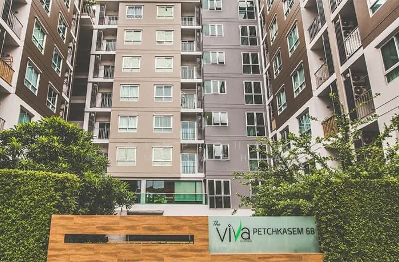 The Viva Condo Petchkasem 68, Bangkok, Soi Petchkasem 68, Petchkasem Road, Bang Kae Nua, Bang Khae, Bangkok, 2 Bedrooms, 50 sqm, Condo For Rent, by Penpicha Phumprachian, 500337296 - DDproperty.com