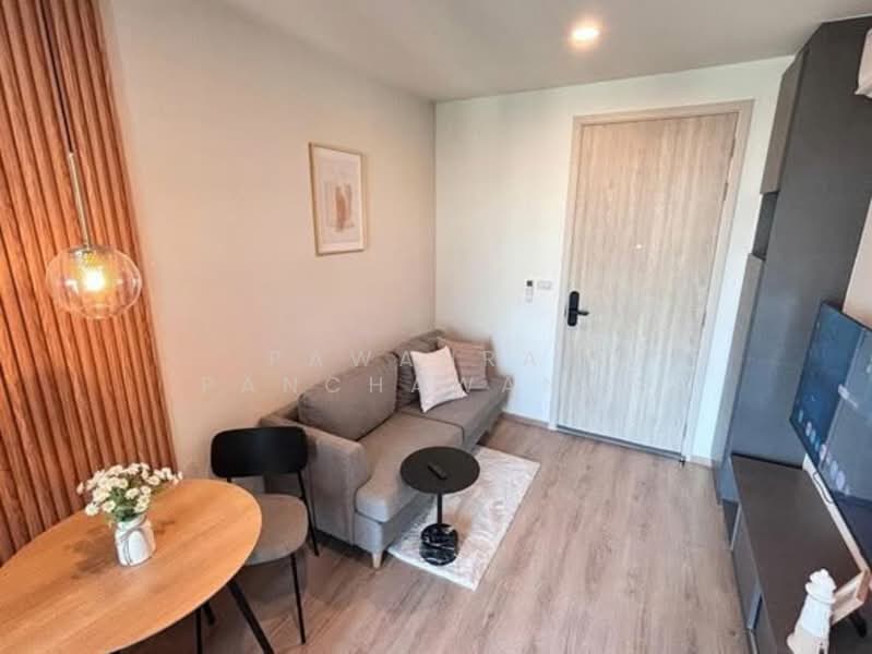 Nue District R9, Bangkok, 59 Rama 9 Road, Huai Khwang, Bangkok, 1 Bedroom, 30 sqm, Condo For Rent, by Pawanrat Panchawanon, 500337299 - DDproperty.com
